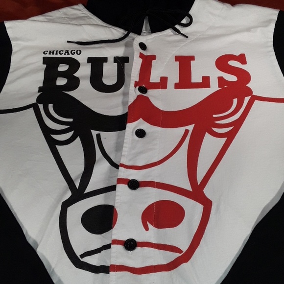 NBA Shirts | Chicago Bulls Liscenced Hoodie | Poshmark Chicago Bulls Infant Toddler Size Official NBA Hooded